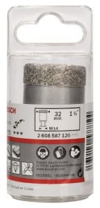 Bosch - Best Serisi, Taşlama İçin Seramik Kuru Elmas Delici 32*35 mm