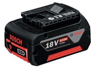 Bosch - 18 V 6,0 Ah HD Li-Ion LZA Akü