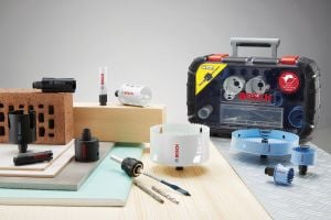 Bosch - Endurance Serisi Ağır Metaller için TCT Delik Açma Testeresi (Panç) Dışarı Atma Yayı