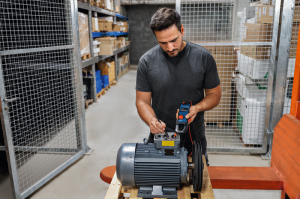 Bosch GMC 600-15 Pens Ampermetre