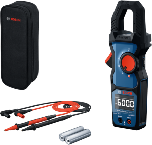 Bosch GMC 600-15 Pens Ampermetre