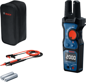 Bosch GFM 1000-15 Çatal Tip Ampermetre