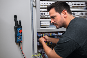 Bosch GFM 1000-15 Çatal Tip Ampermetre