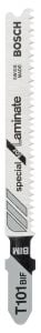Bosch - Special Serisi Laminant İçin Özel T 101 BIF Dekupaj Testeresi Bıçağı - 5'Li Paket