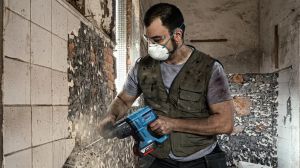 Bosch GBH 180 Li Çift Akülü 4Ah Kırıcı Delici - 0611911121