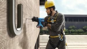 Bosch GBH 180 Li Çift Akülü 4Ah Kırıcı Delici - 0611911121