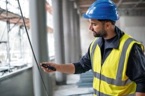 Bosch GVD 1000-17 Temassız Voltaj Test Cihazı - 0601077000