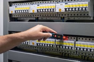 Bosch GVD 1000-17 Temassız Voltaj Test Cihazı - 0601077000