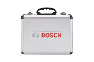Bosch 11 Parça Çantalı SDS-Plus Kırıcı Delici Ucu ve Keski Seti