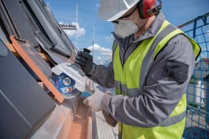 Bosch GWS 18V-180 P Akülü Taşlama Makinesi (SOLO) - 06019H6L01