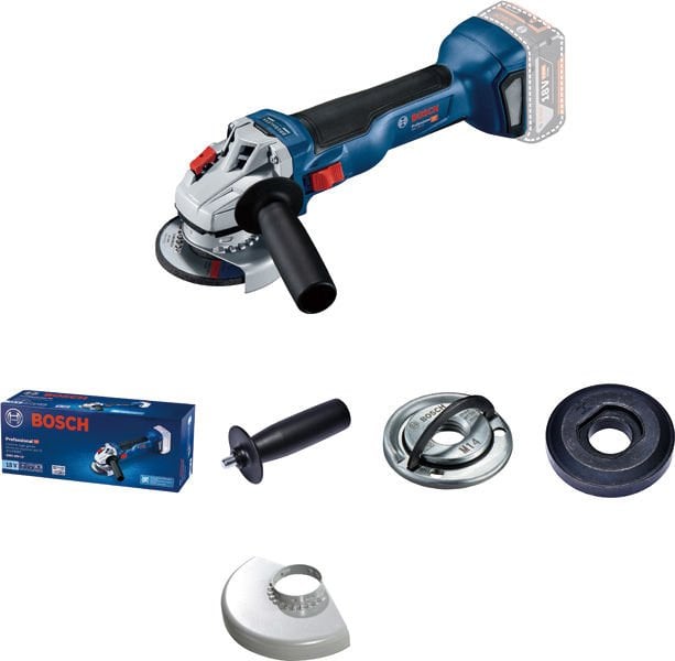 Bosch GWS 18V-10 Akülü Taşlama Makinesi (SOLO) - 06019J4002