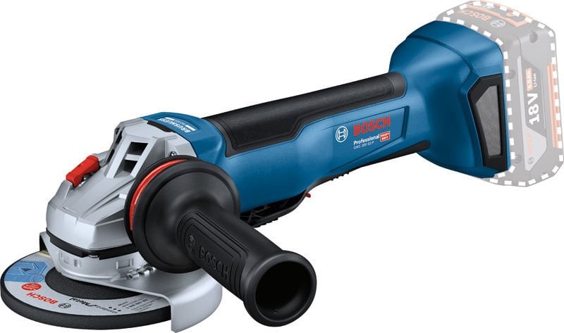 Bosch GWS 18V-10 P Akülü Taşlama Makinesi (SOLO) - 06019J4100