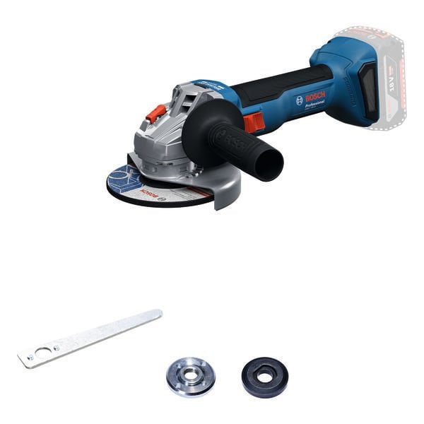 Bosch GWS 18V-8 Akülü Taşlama Makinesi (SOLO) - 06019N9000