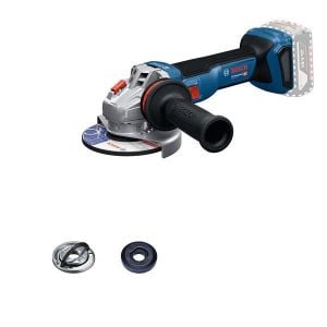 Bosch GWS 18V-11 S Akülü Taşlama Makinesi (SOLO) - 06019N4000