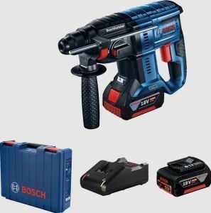 Bosch GBH 180 Li Çift Akülü 5Ah Kırıcı Delici - 0611911125