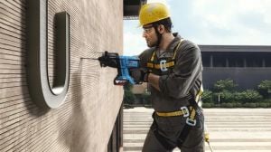 Bosch GBH 180 Li Çift Akülü 5Ah Kırıcı Delici - 0611911125