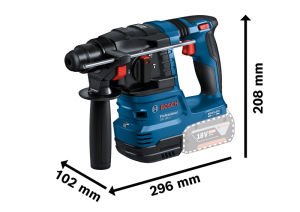 Bosch GBH 185 Li Akülü Kırıcı Delici (SOLO) - 0611924020