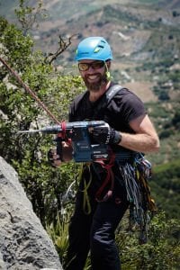 Bosch GBH 18V-26 F Akülü Kırıcı Delici Matkap (SOLO) - 0611910000