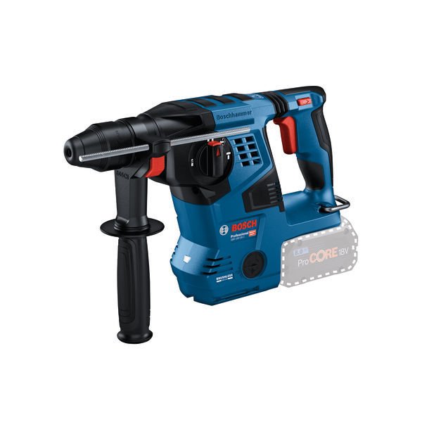 Bosch GBH 18V-28 C  Akülü Kırıcı Delici Matkap (SOLO) - 0611920000