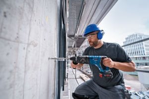 Bosch GBH 18V-28 DC Akülü Kırıcı Delici Matkap (SOLO) - 0611919000