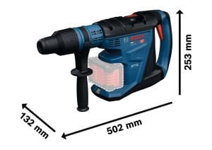 Bosch GBH 18V-40 C Akülü Kırıcı Delici Matkap (SOLO) - 0611917120