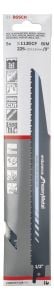 Bosch - Endurance Serisi Ağır Metal için Panter Testere Bıçağı S 1130 CF - 5'li