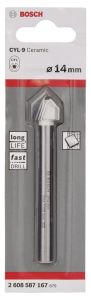 Bosch - cyl-9 Serisi Seramik Matkap Ucu 14*90 mm