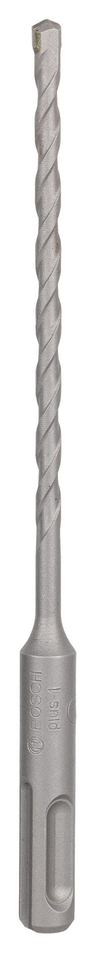 Bosch - Plus-1 Serisi, SDS-plus Kırıcı Delici Matkap Ucu 5*160 mm