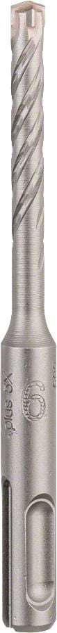 Bosch - SDS-Plus-5X Serisi Kırıcı Delici Matkap Ucu 6*110 mm 10'lu