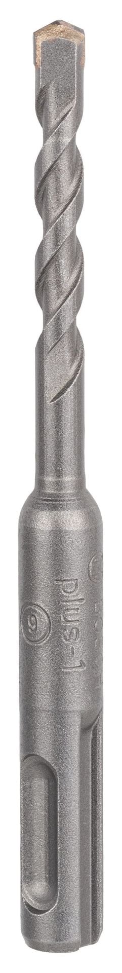Bosch - Plus-1 Serisi, SDS-plus Kırıcı Delici Matkap Ucu 6*110 mm