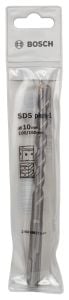 Bosch - Plus-1 Serisi, SDS-plus Kırıcı Delici Matkap Ucu 10*160 mm
