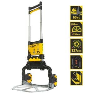 Stanley FT501 Katlanır Taşıma Arabası (60KG)