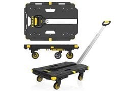 Stanley FT532 Katlanır Çekme Kollu Taşıma Arabası (137KG)