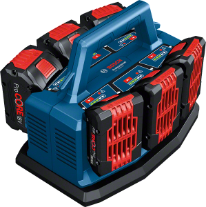 Bosch GAL 18V6-80 Şarj Cihazı - 1600A01U9L