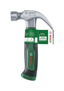 Bosch 225Gr(8oz) Orta Çatal Ağızlı Çekiç