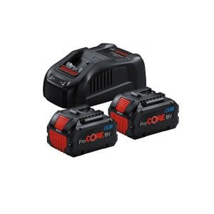 Bosch Başlangıç Seti 18V 2X5,5Ah Procore Akü + GAL 1880 CV - 1600A0214C