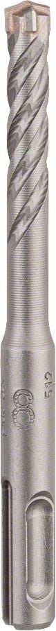 Bosch - SDS-Plus-5X Serisi Kırıcı Delici Matkap Ucu 8*110 mm
