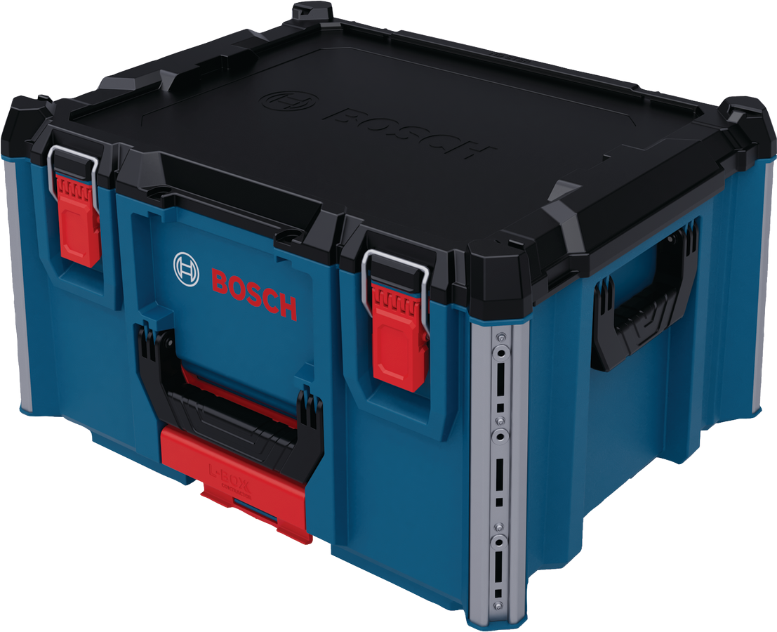 Bosch Professional L-BOXX Contractor 322 Takım Çantası Sistemi