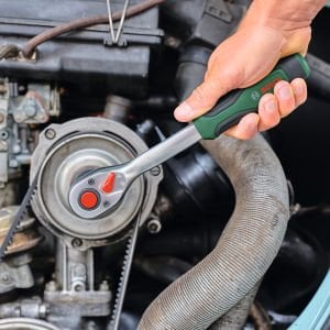 Bosch 1/2'' Cırcırlı Somun Sıkma Seti (25 Parça)