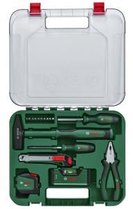 Bosch Universal El Aleti Seti (17 Parça)