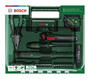 Bosch Universal El Aleti Seti (17 Parça)