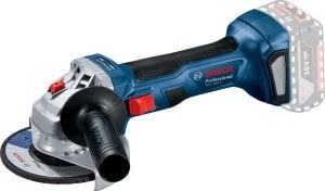Bosch GBH 180 Li + GSR 180 Li + GWS 180 Li (3lü Set) + Bez Çanta + 2X4Ah Akülü Set - 0615990M8Y