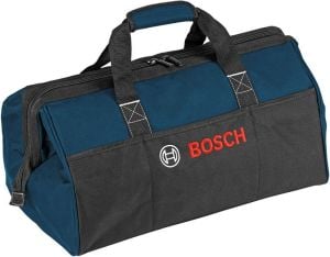 Bosch GBH 18V-26 + GDX 18V-200 + GWS 18V-10 (3lü Set) + Bez Çanta + 2X5Ah Akülü Set - 0615990N21