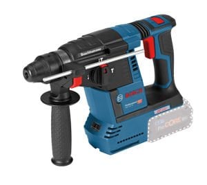 Bosch GBH 18V-26 + GDX 18V-200 + GWS 18V-10 (3lü Set) + Bez Çanta + 2X5Ah Akülü Set - 0615990N21
