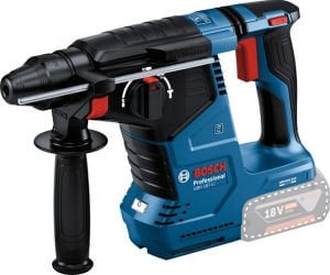Bosch GBH 187 Li + GSR 18V-50 + GWS 18v-10 (3lü Set) + XL-Boxx Plastik Çanta + 2X5Ah Akülü Set - 0615990N42