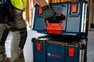 Bosch Professional L-BOXX Contractor  3lü Set Takım Çantası Sistemi - 1600A037DY