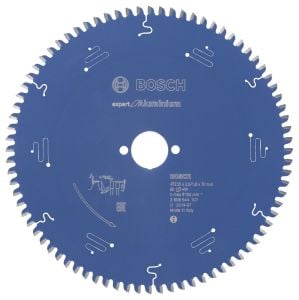 Bosch - Expert Serisi Alüminyum için Daire Testere Bıçağı 235*30 mm 80 Diş
