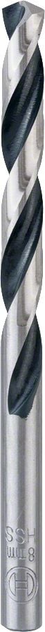 Bosch - HSS-PointeQ Metal Matkap Ucu 8,0 mm 10'lu