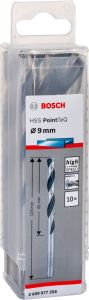Bosch - HSS-PointeQ Metal Matkap Ucu 9,0 mm 10'lu