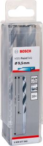 Bosch - HSS-PointeQ Metal Matkap Ucu 9,5 mm 10'lu